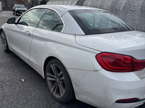 Used 2018 BMW 430i Convertible image 5