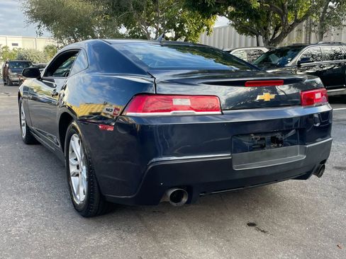 Used 2015 Chevrolet Camaro LS image 9
