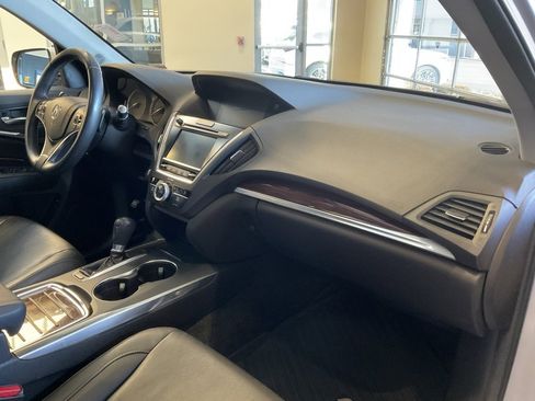 Used 2014 Acura MDX SH-AWD w/ Technology Package image 19
