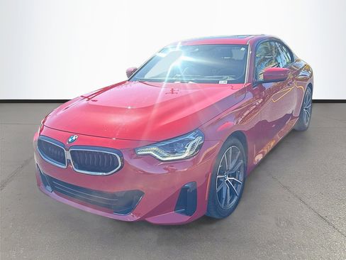 Used 2024 BMW 230i Coupe image 1