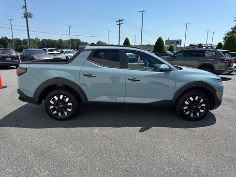 Used 2026 Hyundai Santa Cruz SEL AWD/4WD image 8