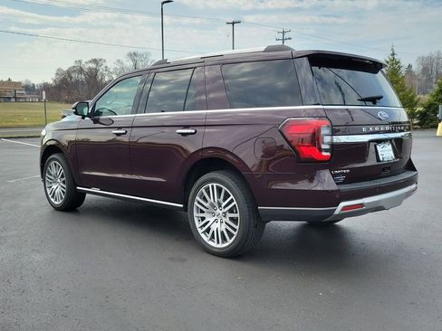 Certified 2023 Ford Expedition Limited image 4