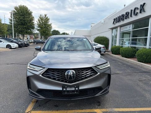 Certified 2026 Acura MDX SH-AWD image 3