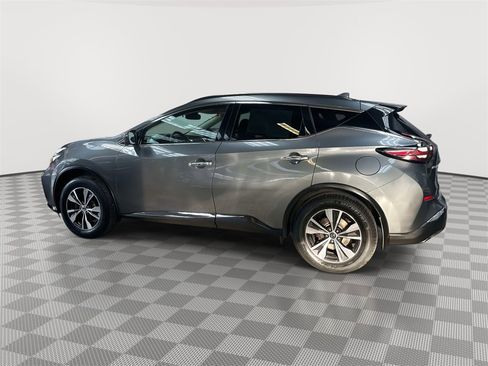 Used 2020 Nissan Murano SV w/ Premium Package image 6