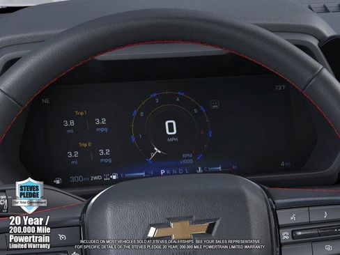 New 2026 Chevrolet Colorado W/T image 18