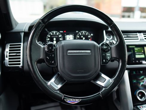 Used 2018 Land Rover Range Rover Long Wheelbase Supercharged AWD/4WD image 27