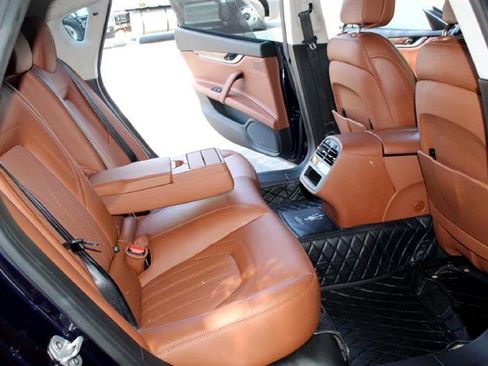 Used 2017 Maserati Quattroporte S GranLusso image 10