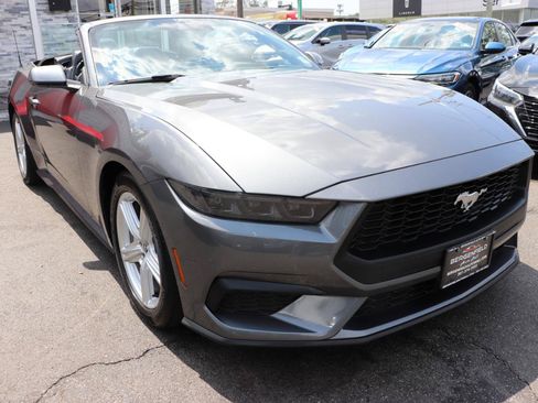 Used 2026 Ford Mustang Premium RWD image 7