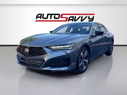 Used 2024 Acura TLX w/ Technology Package FWD image 3