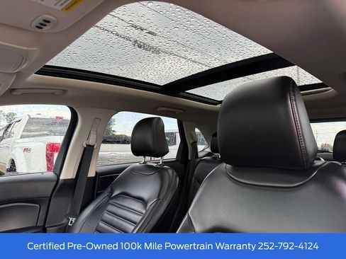 Certified 2023 Ford Edge SEL w/ Convenience Package AWD/4WD image 17