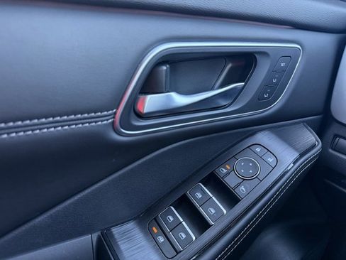 Certified 2024 Nissan Rogue Platinum w/ Platinum Premium Package image 25