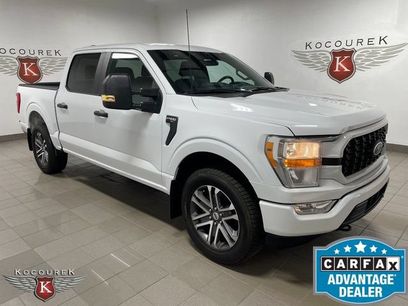 Used 2022 Ford F150 XL w/ Equipment Group 101A High