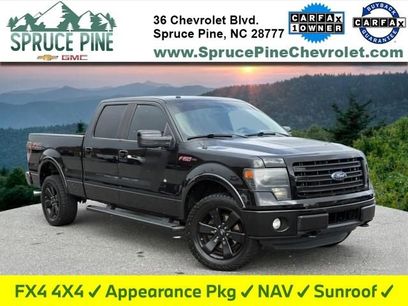 Used 2014 Ford F150 FX4 w/ Equipment Group 402A Luxury
