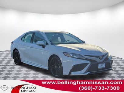 Used 2023 Toyota Camry XSE