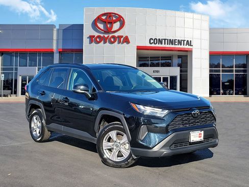 Certified 2025 Toyota RAV4 XLE image 2