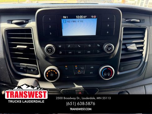 Used 2023 Ford Transit 250 Medium Roof AWD w/ Load Area Protection Package image 12