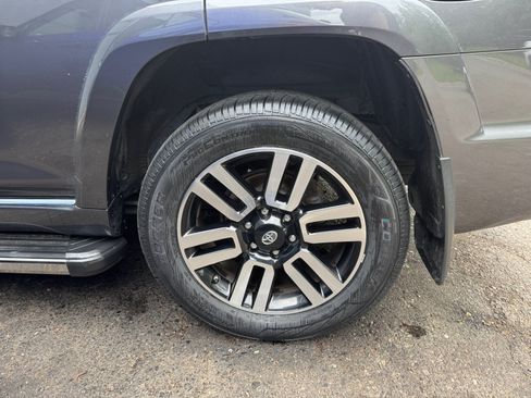 Used 2021 Toyota 4Runner Limited AWD/4WD image 16