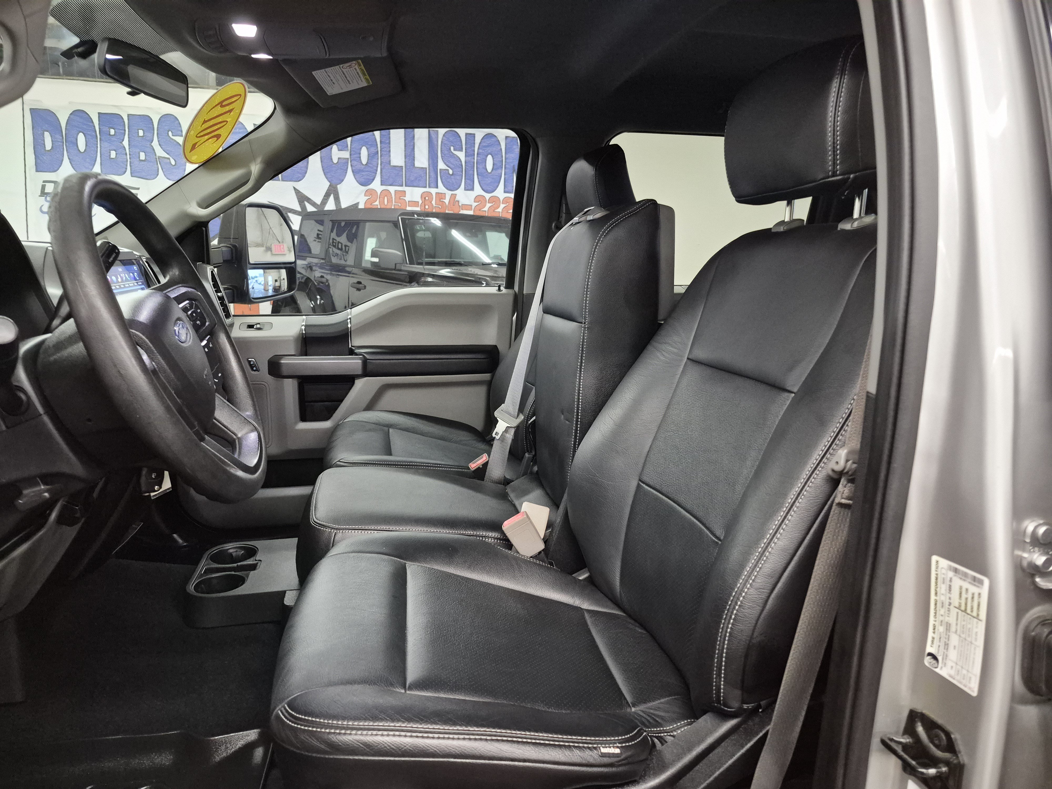 Used 2019 Ford F250 4x4 Crew Cab Super Duty image 15