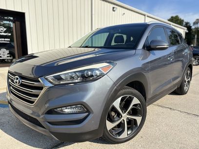 Used 2016 Hyundai Tucson Limited