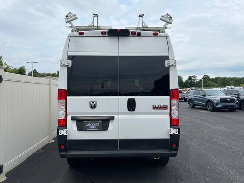Used 2021 RAM ProMaster 1500 FWD image 10