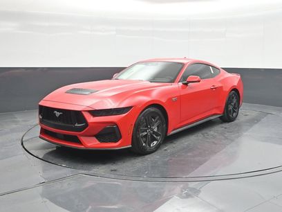 New 2025 Ford Mustang GT