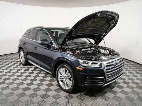Used 2019 Audi Q5 2.0T Premium Plus w/ Premium Plus Package AWD/4WD image 36