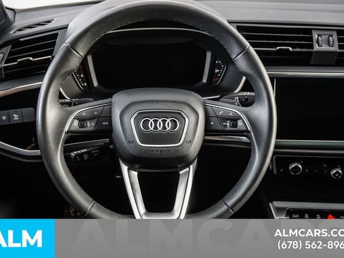 Used 2025 Audi Q3 2.0T Premium AWD/4WD image 28