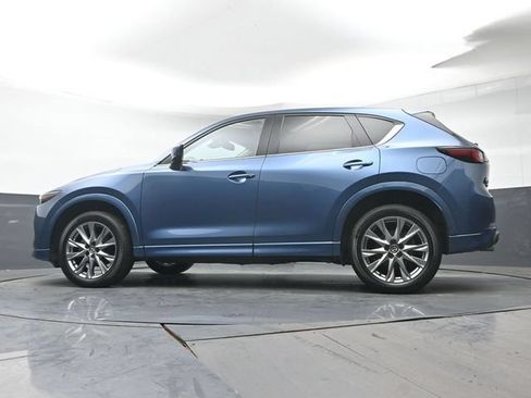 Certified 2024 MAZDA CX-5 AWD 2.5 S w/ Premium Plus Pkg image 32
