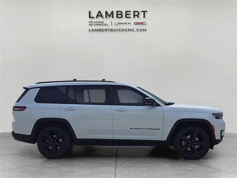 Used 2021 Jeep Grand Cherokee L Laredo AWD/4WD image 6