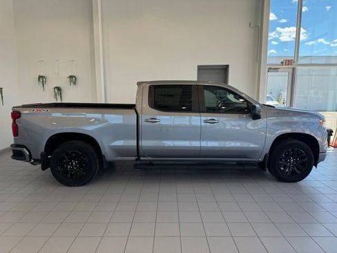 Certified 2024 Chevrolet Silverado 1500 RST w/ Protection Package AWD/4WD image 30
