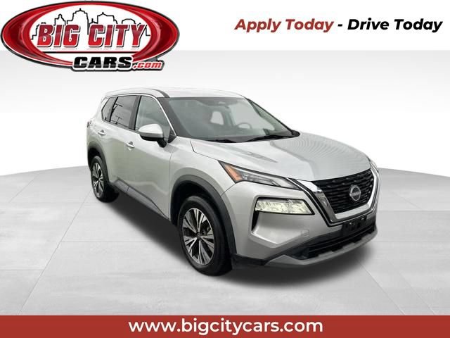 Used 2023 Nissan Rogue SV AWD/4WD image 1