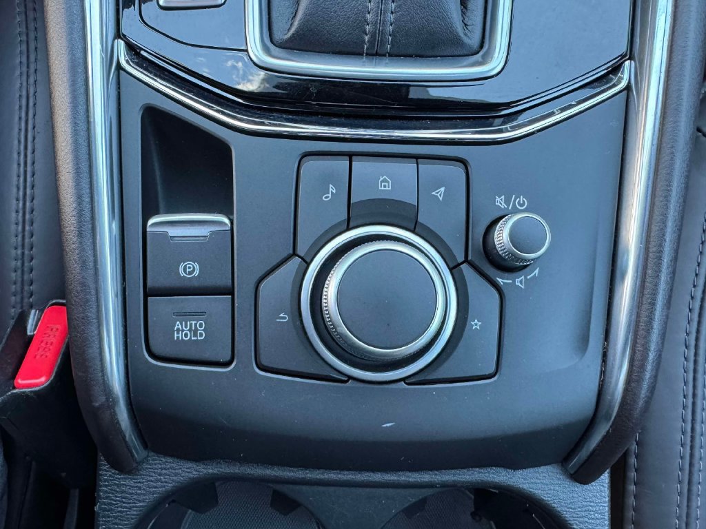 Used 2021 MAZDA CX-5 Signature AWD/4WD image 30