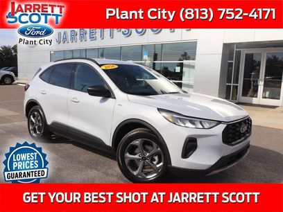 New 2026 Ford Escape ST-Line w/ Tech Pack #1