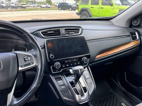 Used 2019 Honda CR-V EX-L image 9