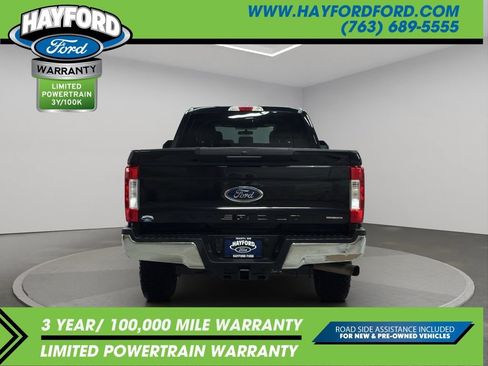 Used 2018 Ford F250 XLT AWD/4WD image 4