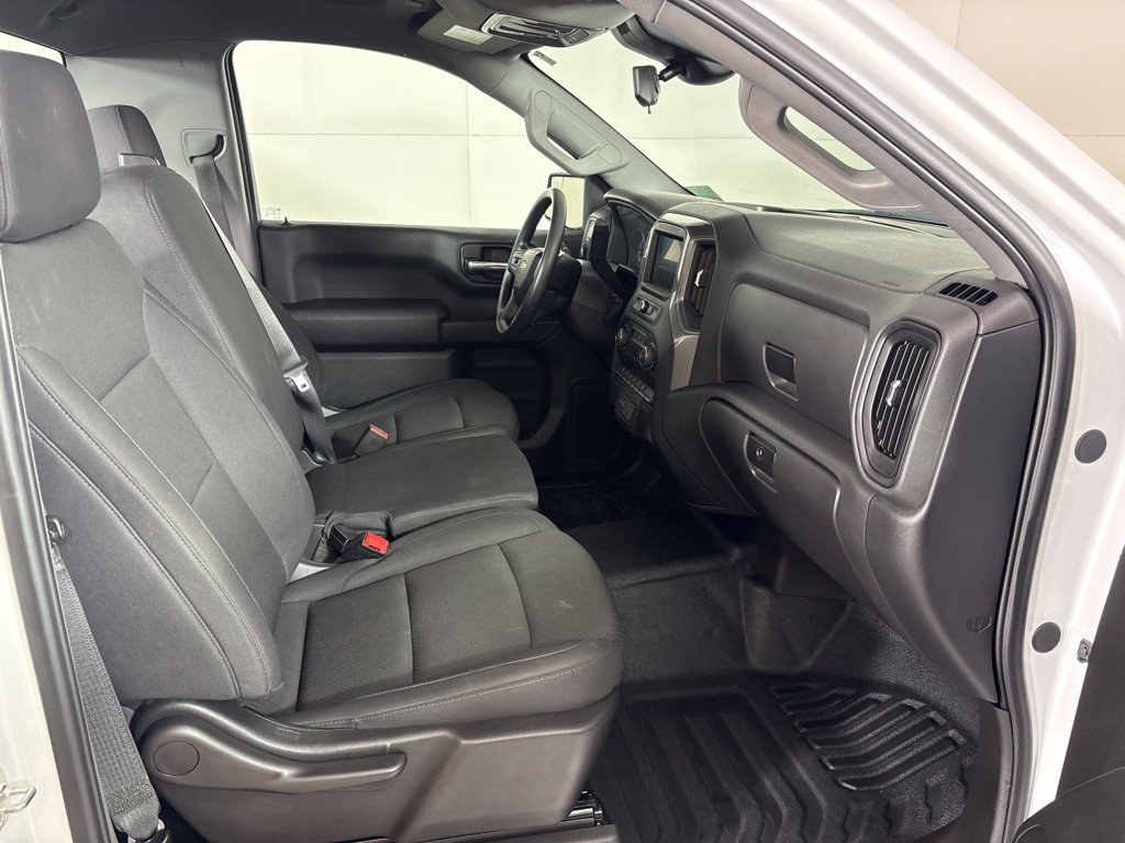 Used 2025 Chevrolet Silverado 1500 W/T RWD image 12