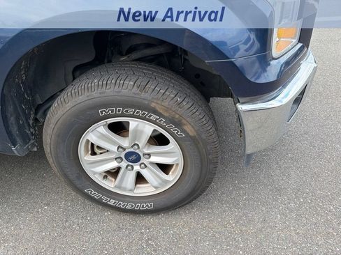 Used 2017 Ford F150 XL w/ Equipment Group 101A Mid AWD/4WD image 3