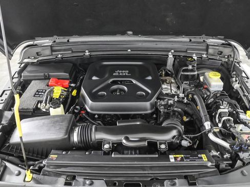 Used 2022 Jeep Wrangler Sport AWD/4WD image 42
