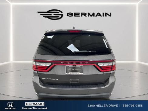 Used 2020 Dodge Durango SXT RWD image 7