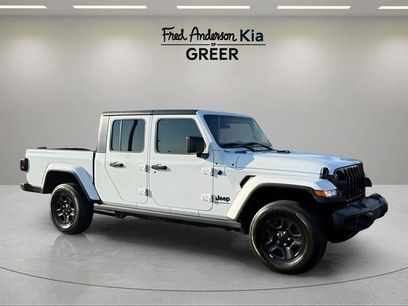 Used 2023 Jeep Gladiator Willys