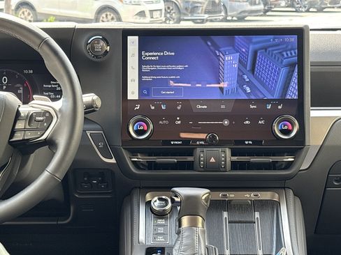 Certified 2026 Lexus GX 550 AWD/4WD image 30