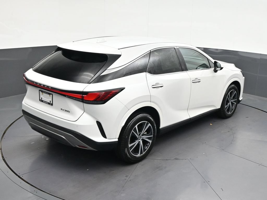Used 2024 Lexus RX 350 FWD w/ Technology Package image 20
