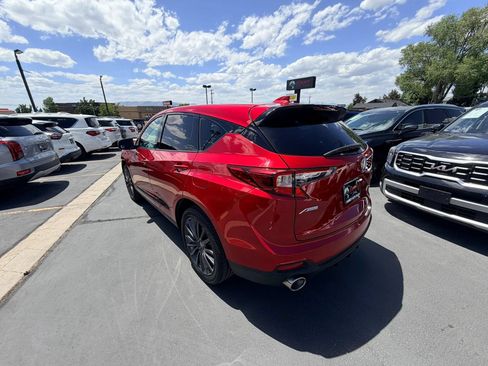 Used 2022 Acura RDX AWD image 6