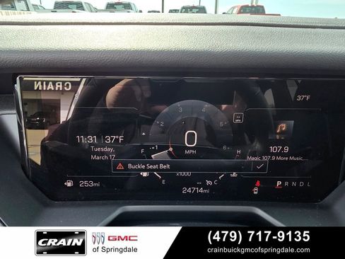 Used 2025 GMC Acadia Elevation FWD image 15