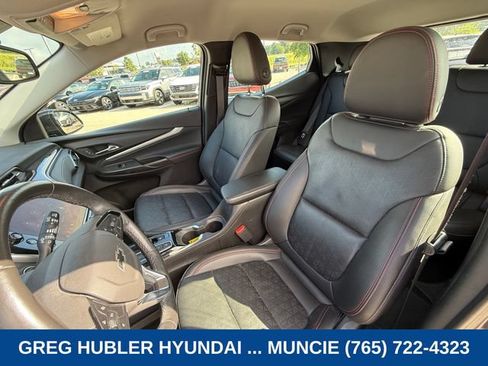 Used 2023 Chevrolet Bolt EUV LT w/ Convenience Package FWD image 19