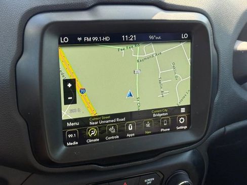 Used 2022 Jeep Renegade Limited image 15