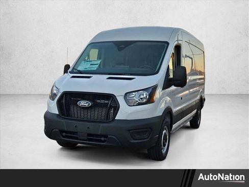 New 2026 Ford Transit 250 148 Medium Roof image 1