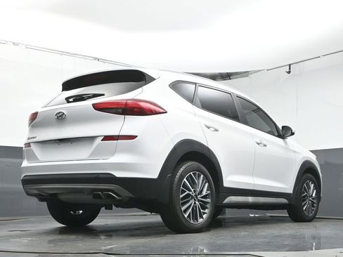 Used 2020 Hyundai Tucson SEL image 35