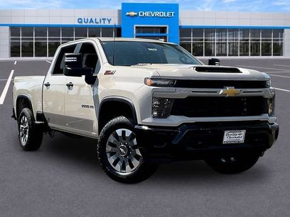 New 2026 Chevrolet Silverado 2500 Custom w/ Custom Value Package