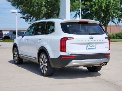 Used 2021 Kia Telluride S FWD image 5